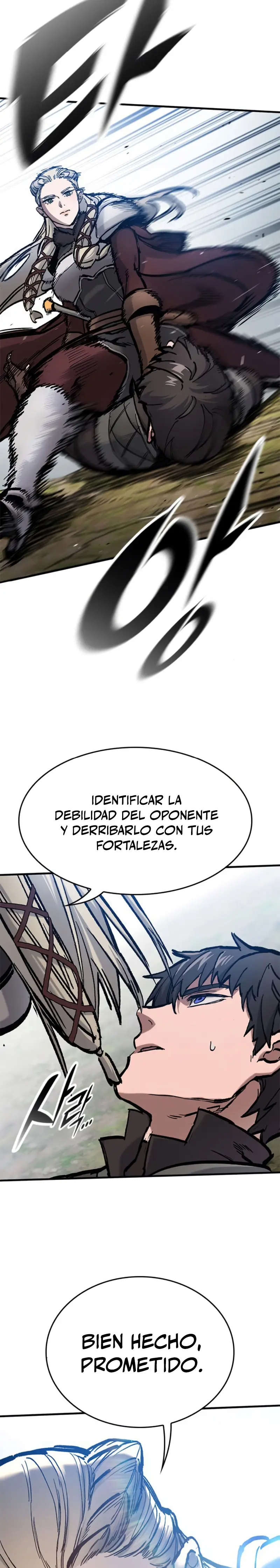 Read Caballero en eterna regresión ES Manga Online