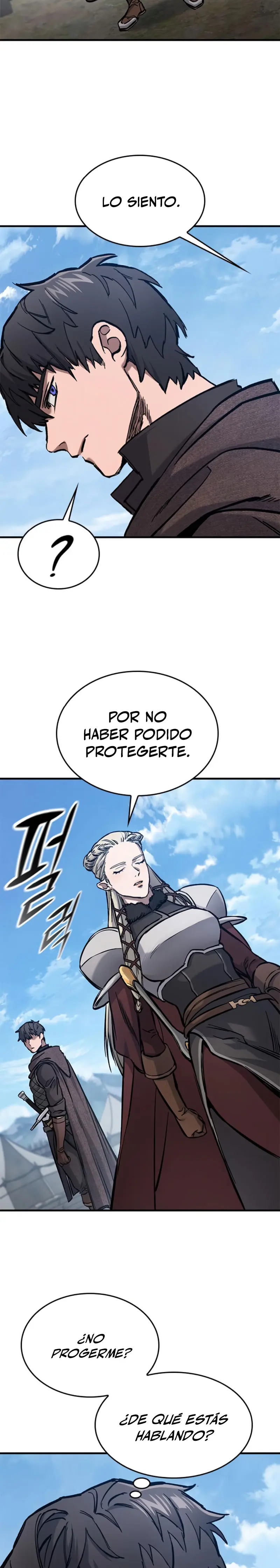 Read Caballero en eterna regresión ES Manga Online