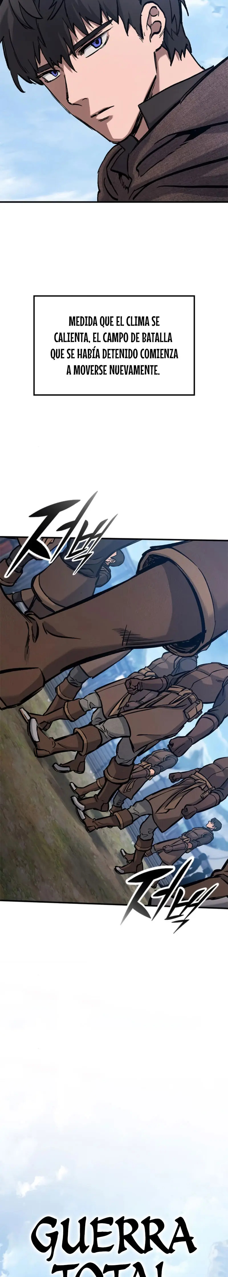 Read Caballero en eterna regresión ES Manga Online