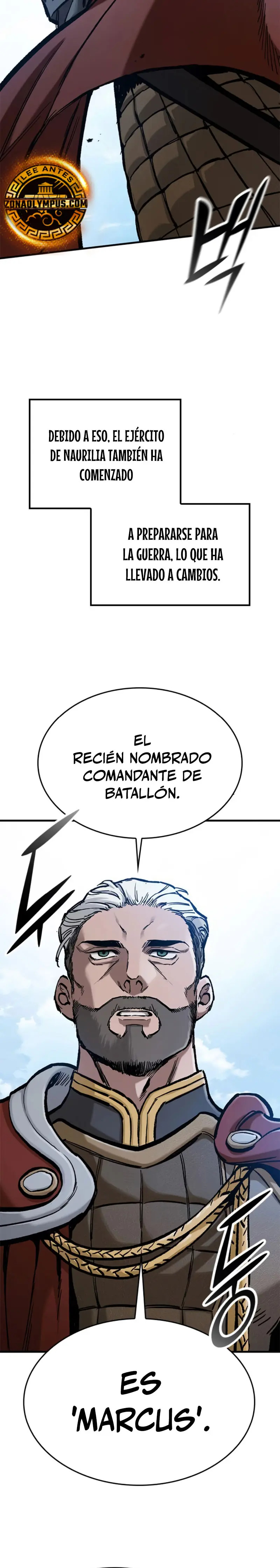 Read Caballero en eterna regresión ES Manga Online