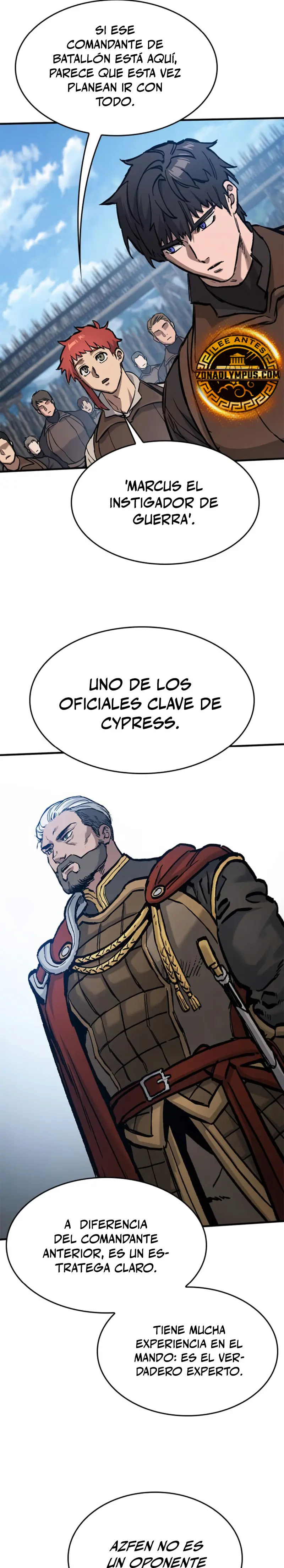 Read Caballero en eterna regresión ES Manga Online