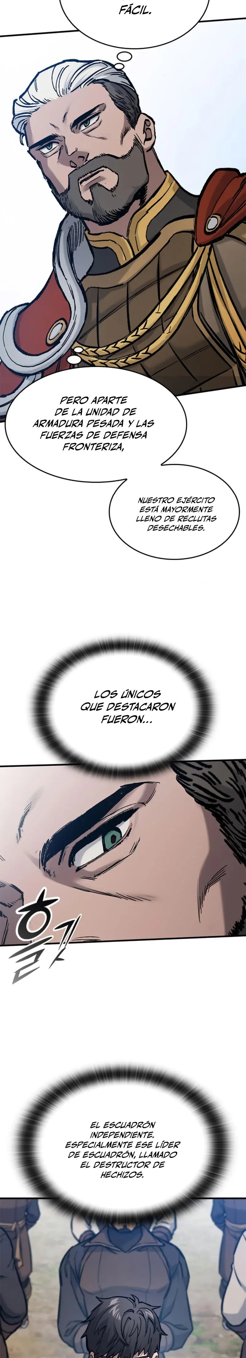 Read Caballero en eterna regresión ES Manga Online