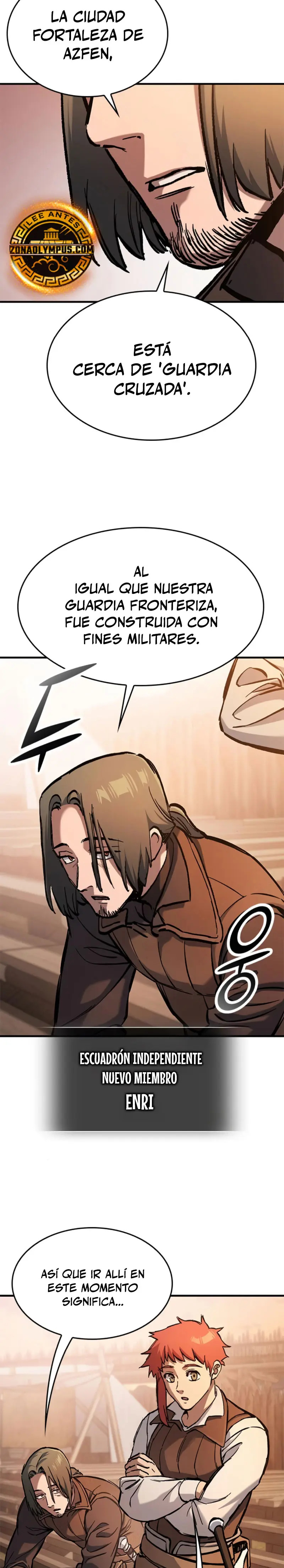 Read Caballero en eterna regresión ES Manga Online