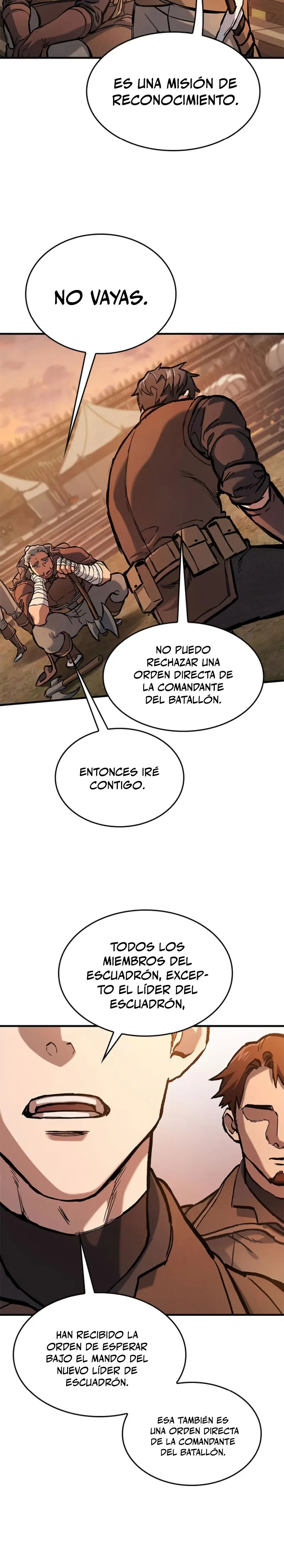Read Caballero en eterna regresión ES Manga Online
