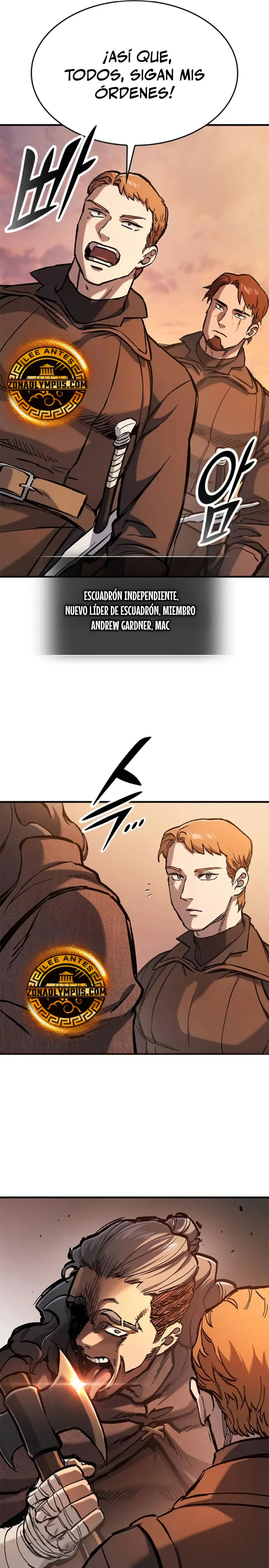Read Caballero en eterna regresión ES Manga Online