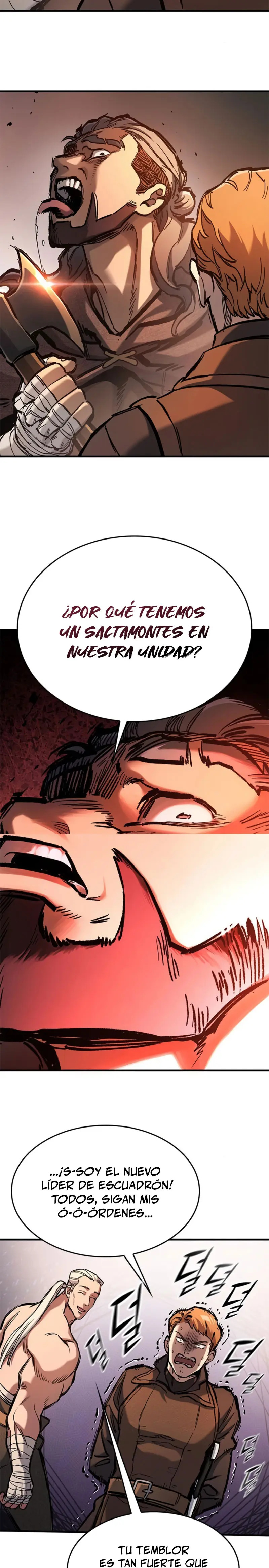 Read Caballero en eterna regresión ES Manga Online