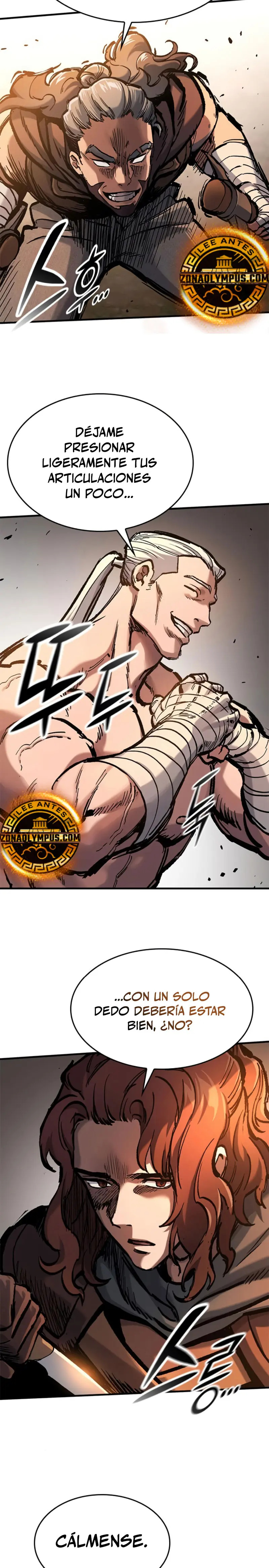 Read Caballero en eterna regresión ES Manga Online