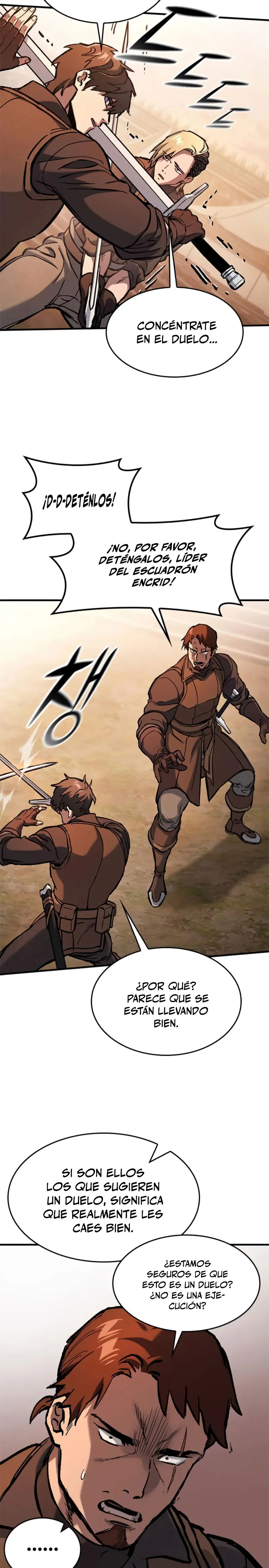 Read Caballero en eterna regresión ES Manga Online