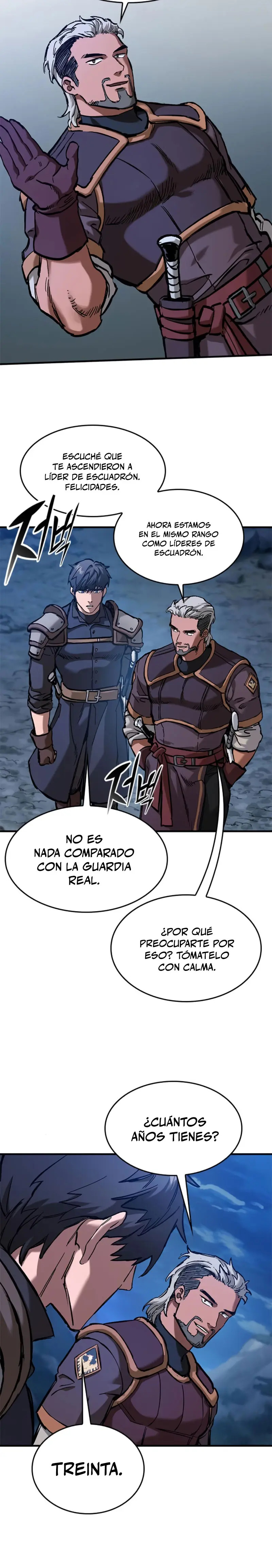 Read Caballero en eterna regresión ES Manga Online