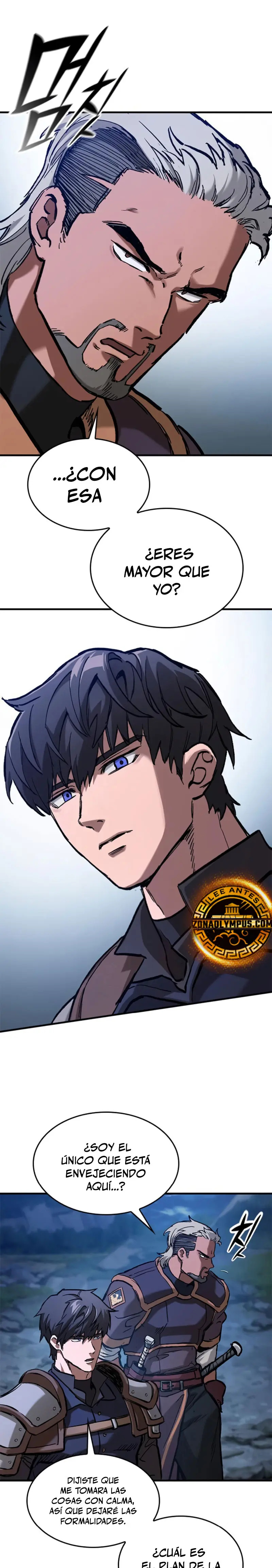 Read Caballero en eterna regresión ES Manga Online