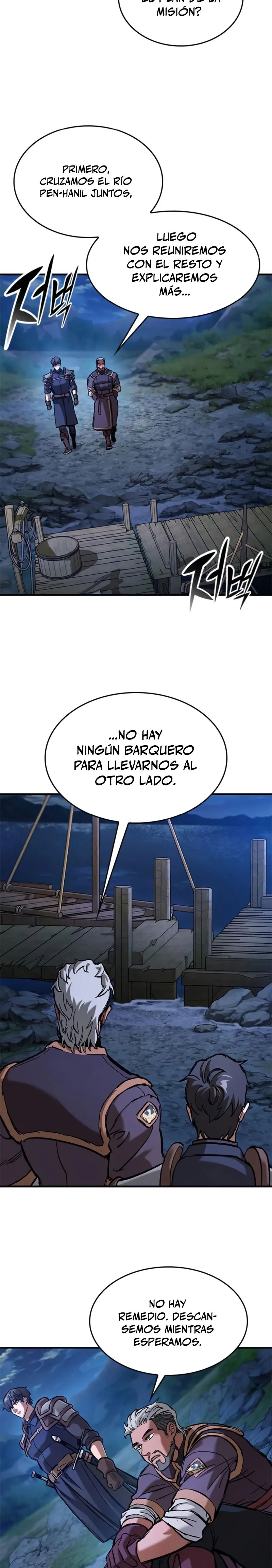 Read Caballero en eterna regresión ES Manga Online