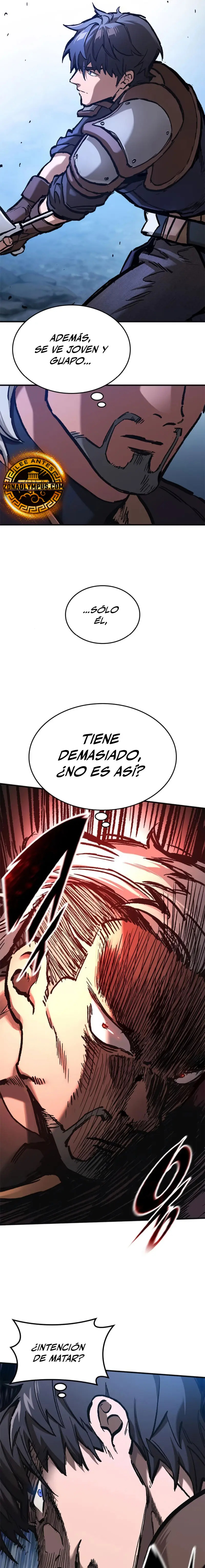 Read Caballero en eterna regresión ES Manga Online