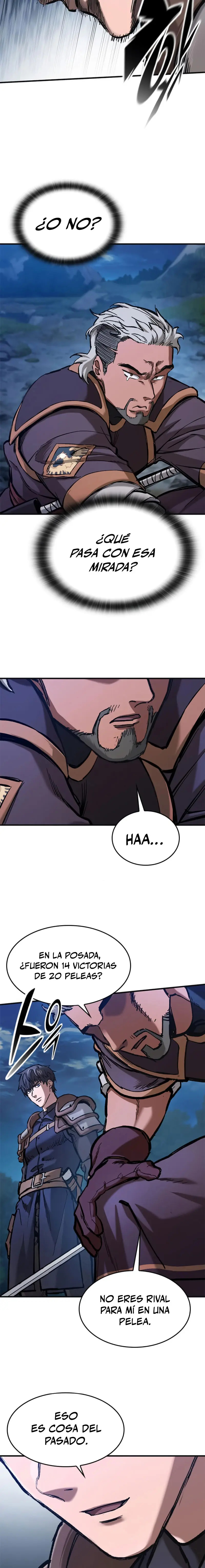 Read Caballero en eterna regresión ES Manga Online