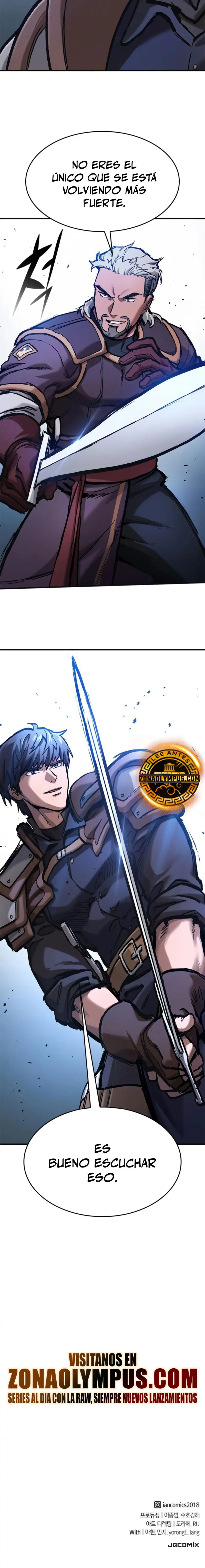 Read Caballero en eterna regresión ES Manga Online