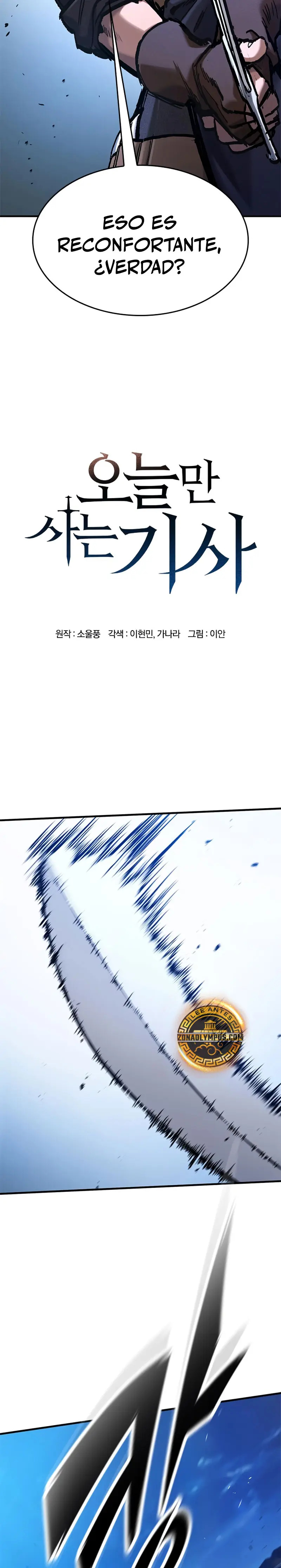 Read Caballero en eterna regresión ES Manga Online