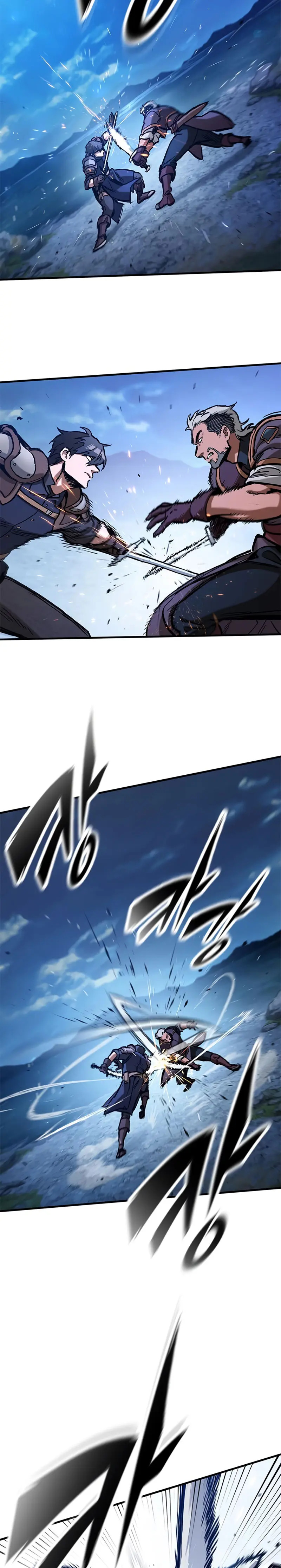 Read Caballero en eterna regresión ES Manga Online