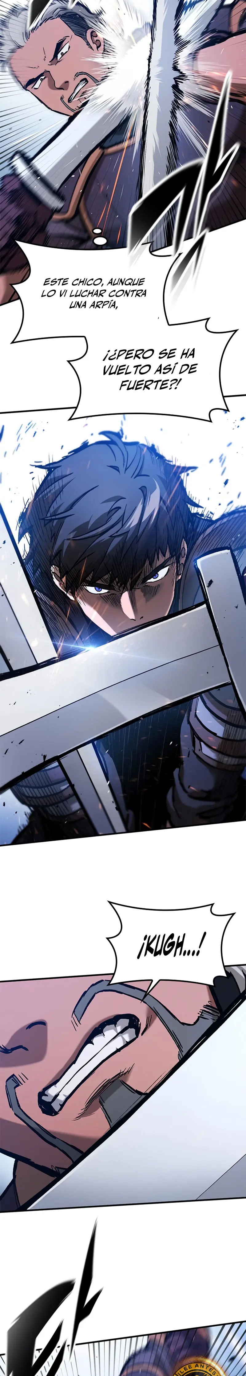 Read Caballero en eterna regresión ES Manga Online