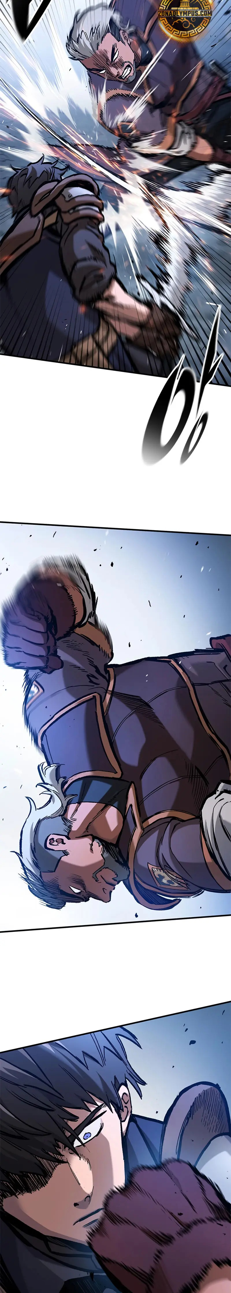 Read Caballero en eterna regresión ES Manga Online