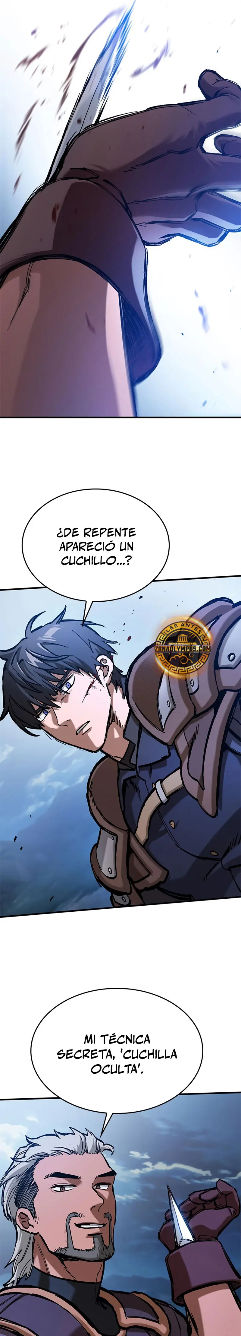 Read Caballero en eterna regresión ES Manga Online