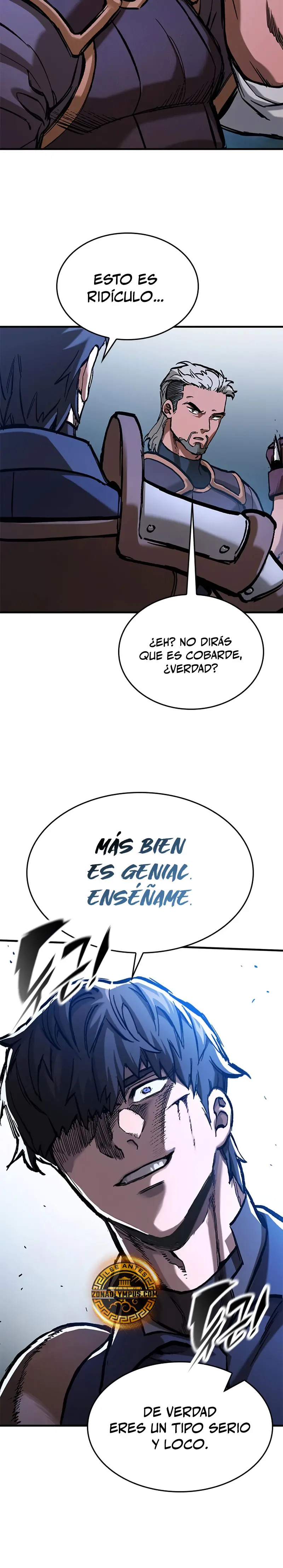 Read Caballero en eterna regresión ES Manga Online
