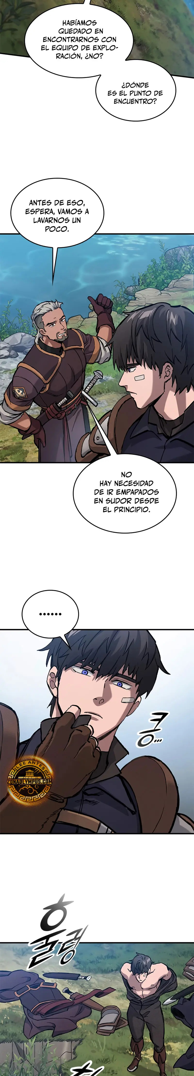 Read Caballero en eterna regresión ES Manga Online