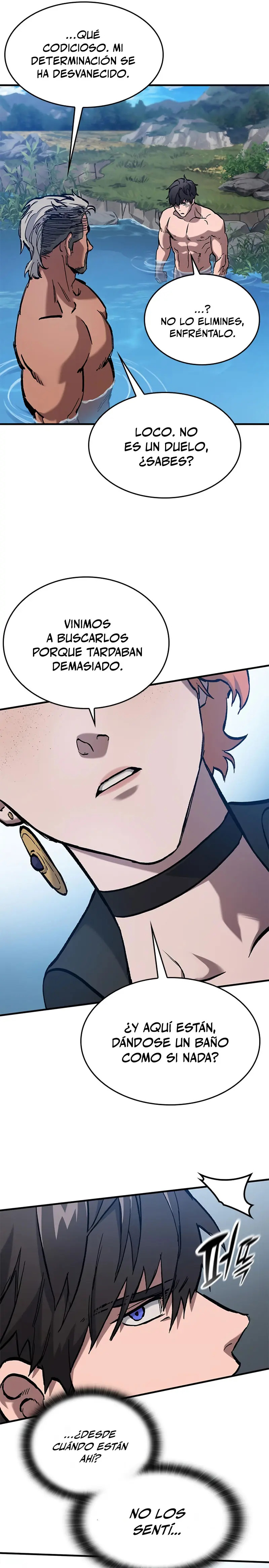 Read Caballero en eterna regresión ES Manga Online