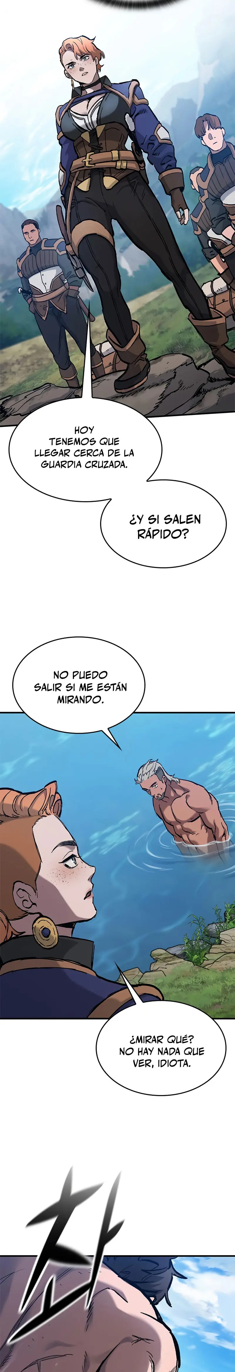 Read Caballero en eterna regresión ES Manga Online
