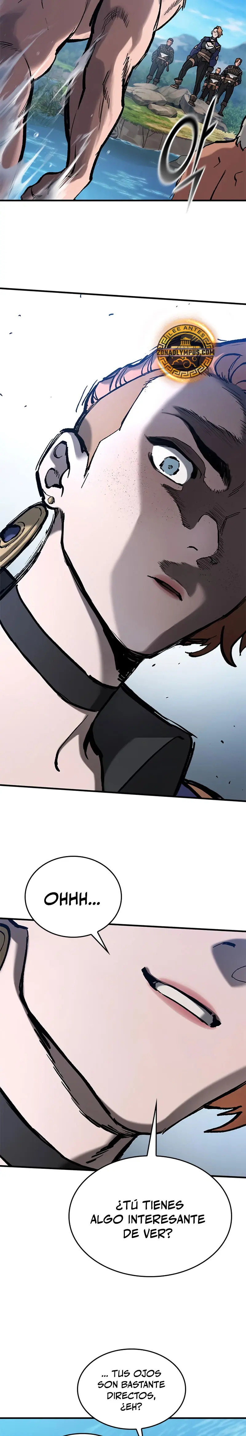 Read Caballero en eterna regresión ES Manga Online