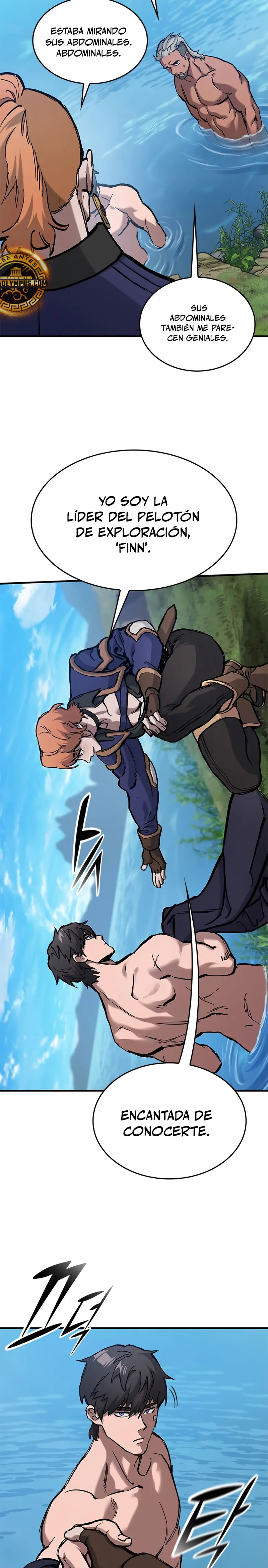 Read Caballero en eterna regresión ES Manga Online