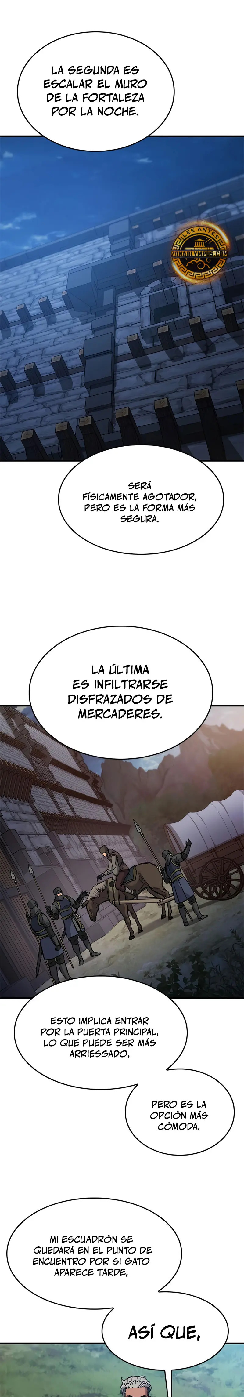 Read Caballero en eterna regresión ES Manga Online