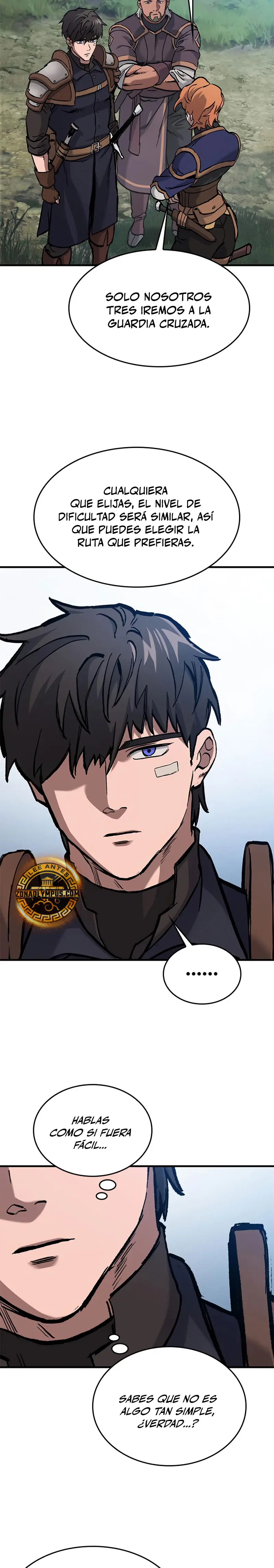 Read Caballero en eterna regresión ES Manga Online