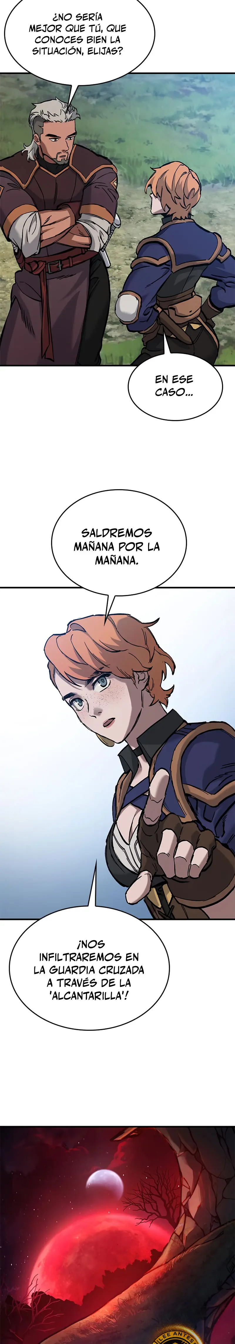 Read Caballero en eterna regresión ES Manga Online