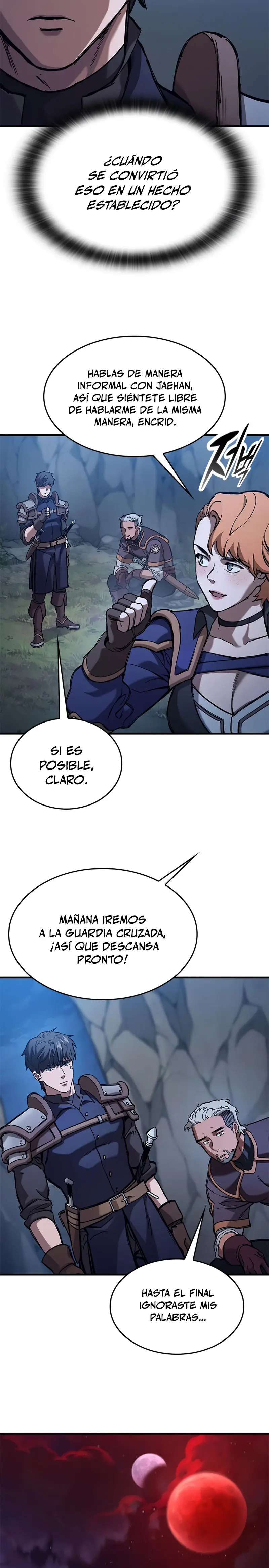 Read Caballero en eterna regresión ES Manga Online