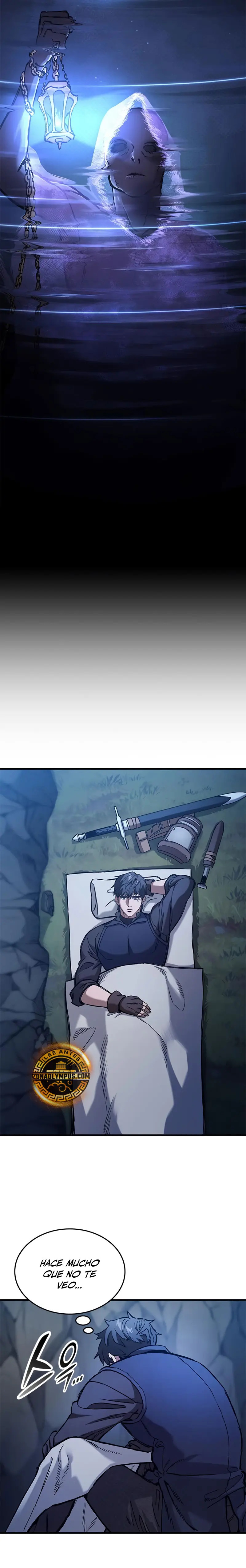 Read Caballero en eterna regresión ES Manga Online