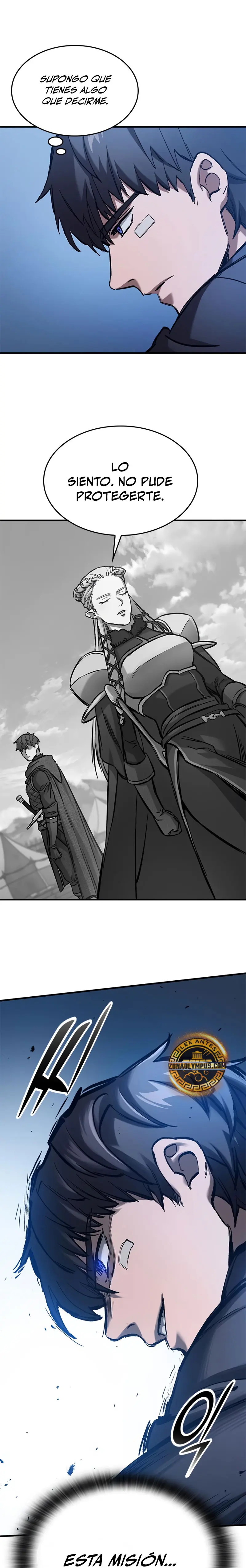 Read Caballero en eterna regresión ES Manga Online