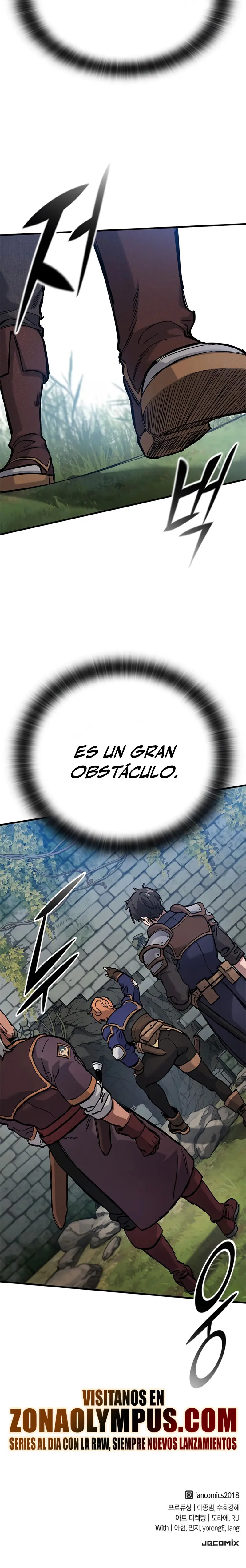 Read Caballero en eterna regresión ES Manga Online