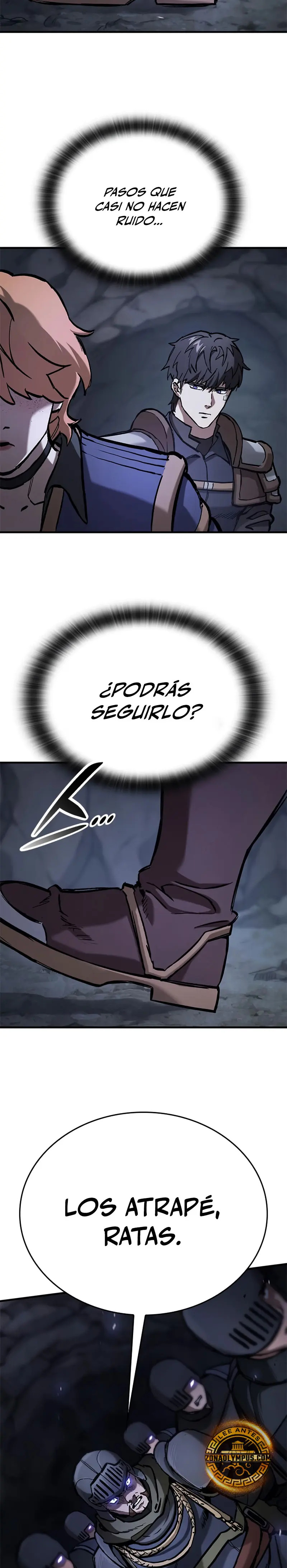 Read Caballero en eterna regresión ES Manga Online