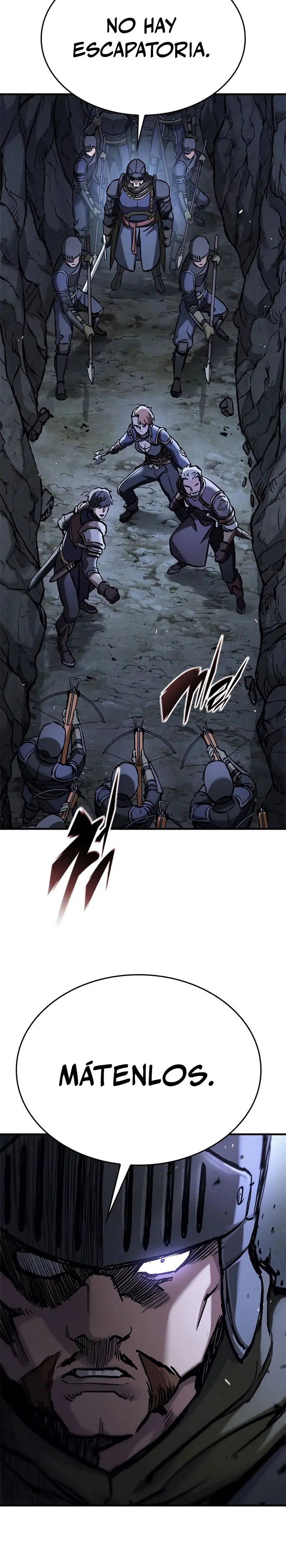 Read Caballero en eterna regresión ES Manga Online