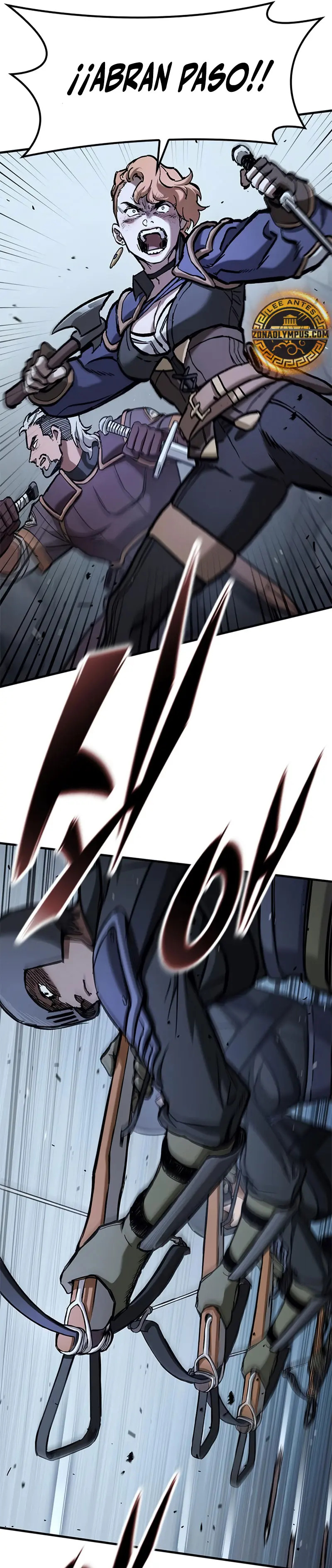 Read Caballero en eterna regresión ES Manga Online