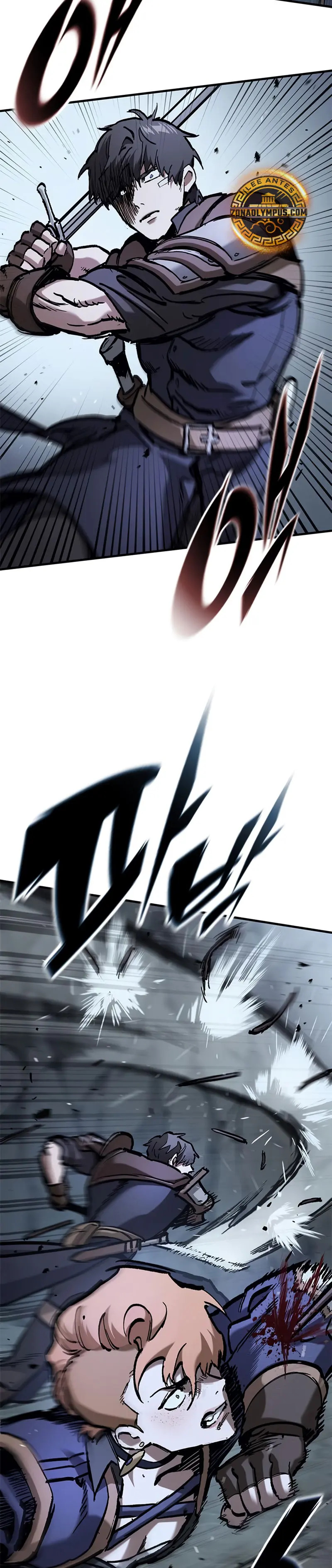 Read Caballero en eterna regresión ES Manga Online