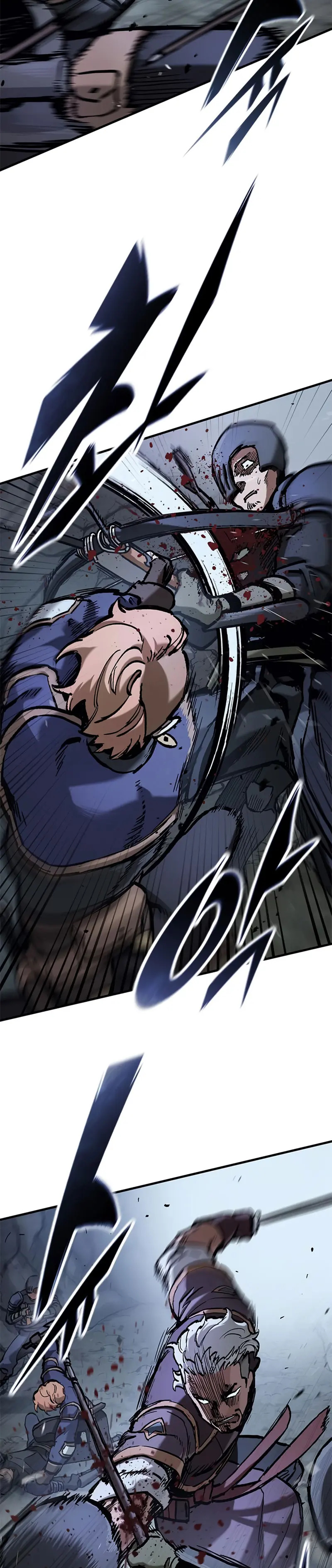 Read Caballero en eterna regresión ES Manga Online