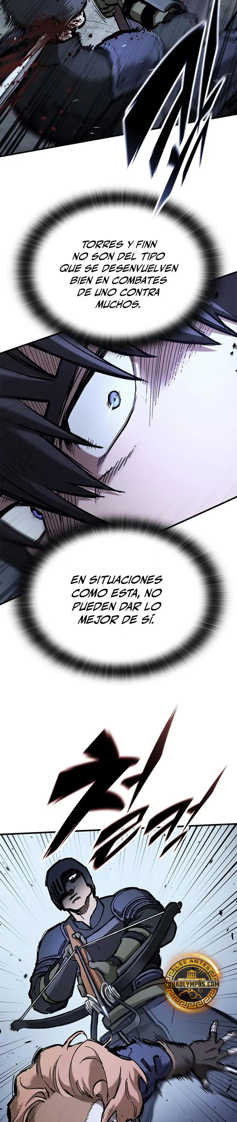 Read Caballero en eterna regresión ES Manga Online