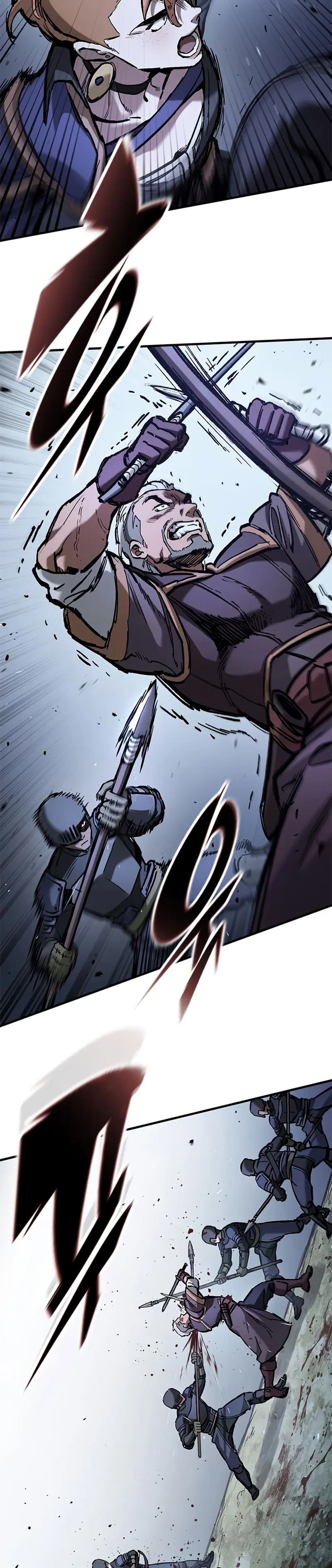 Read Caballero en eterna regresión ES Manga Online