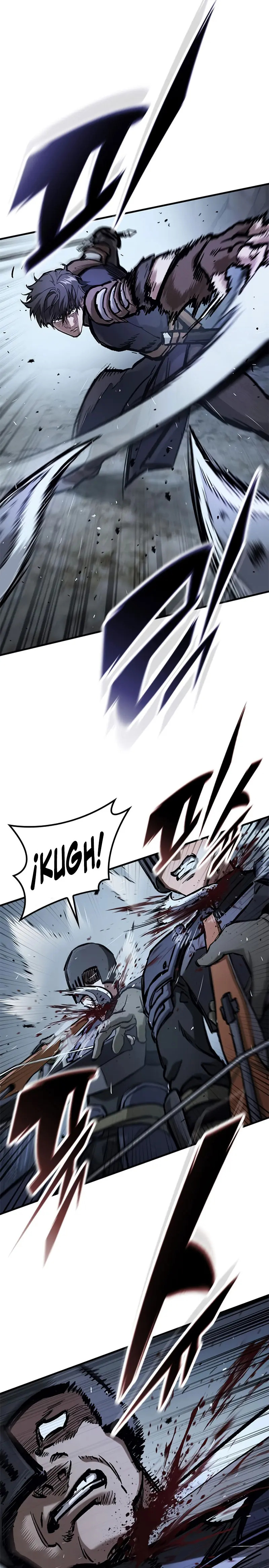 Read Caballero en eterna regresión ES Manga Online