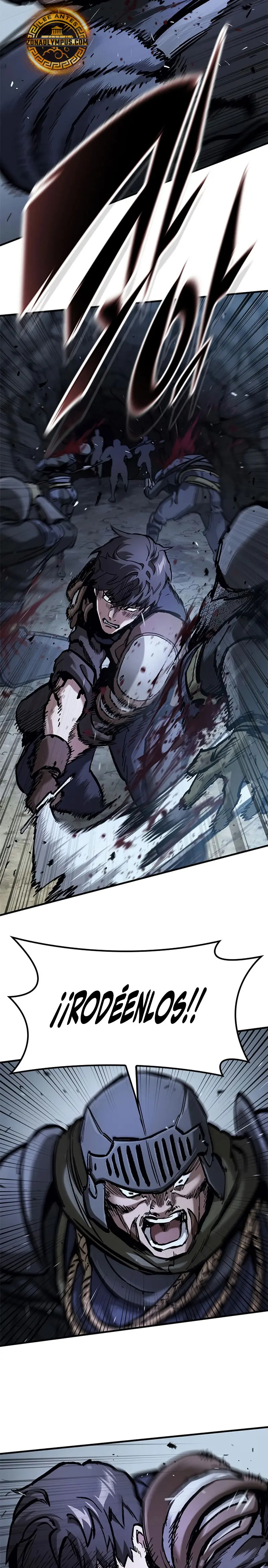 Read Caballero en eterna regresión ES Manga Online