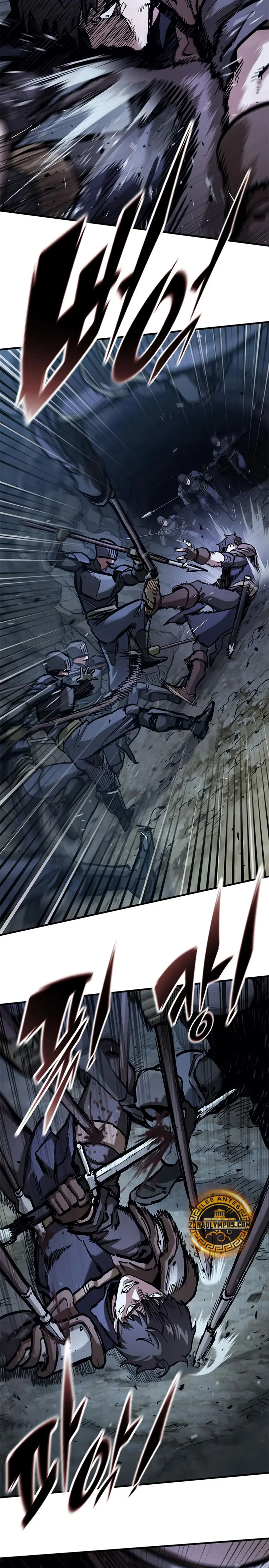Read Caballero en eterna regresión ES Manga Online
