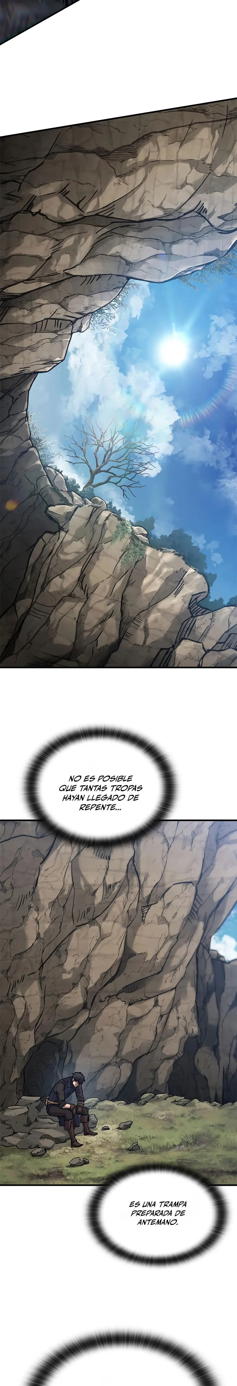 Read Caballero en eterna regresión ES Manga Online
