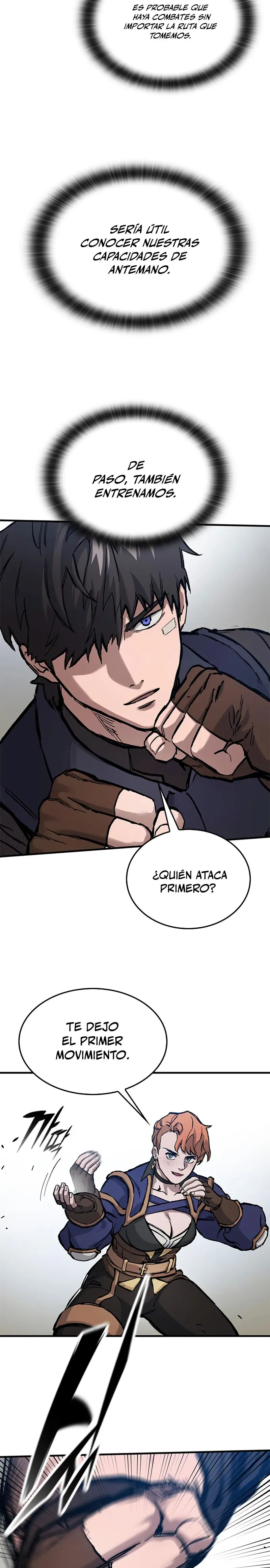 Read Caballero en eterna regresión ES Manga Online
