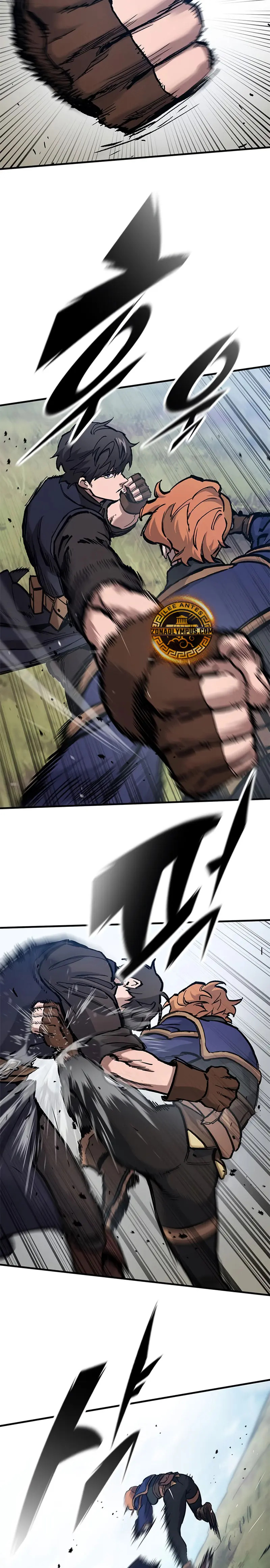 Read Caballero en eterna regresión ES Manga Online