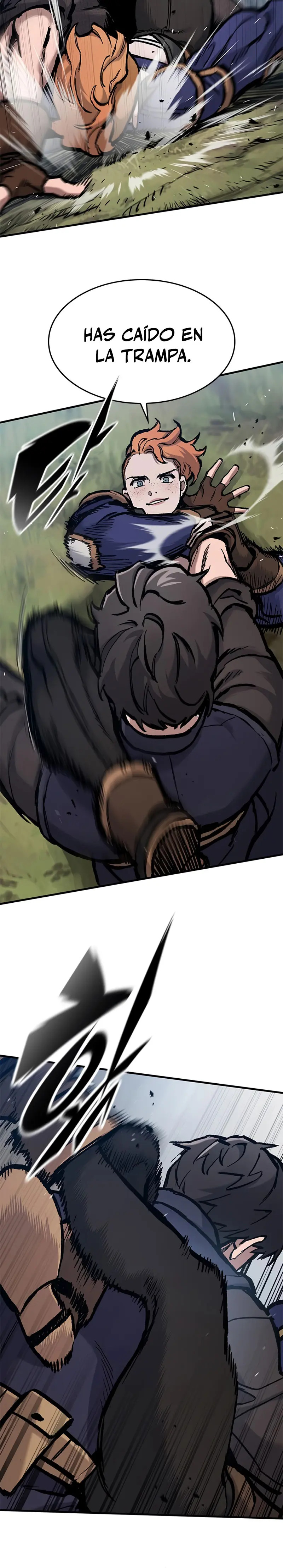 Read Caballero en eterna regresión ES Manga Online